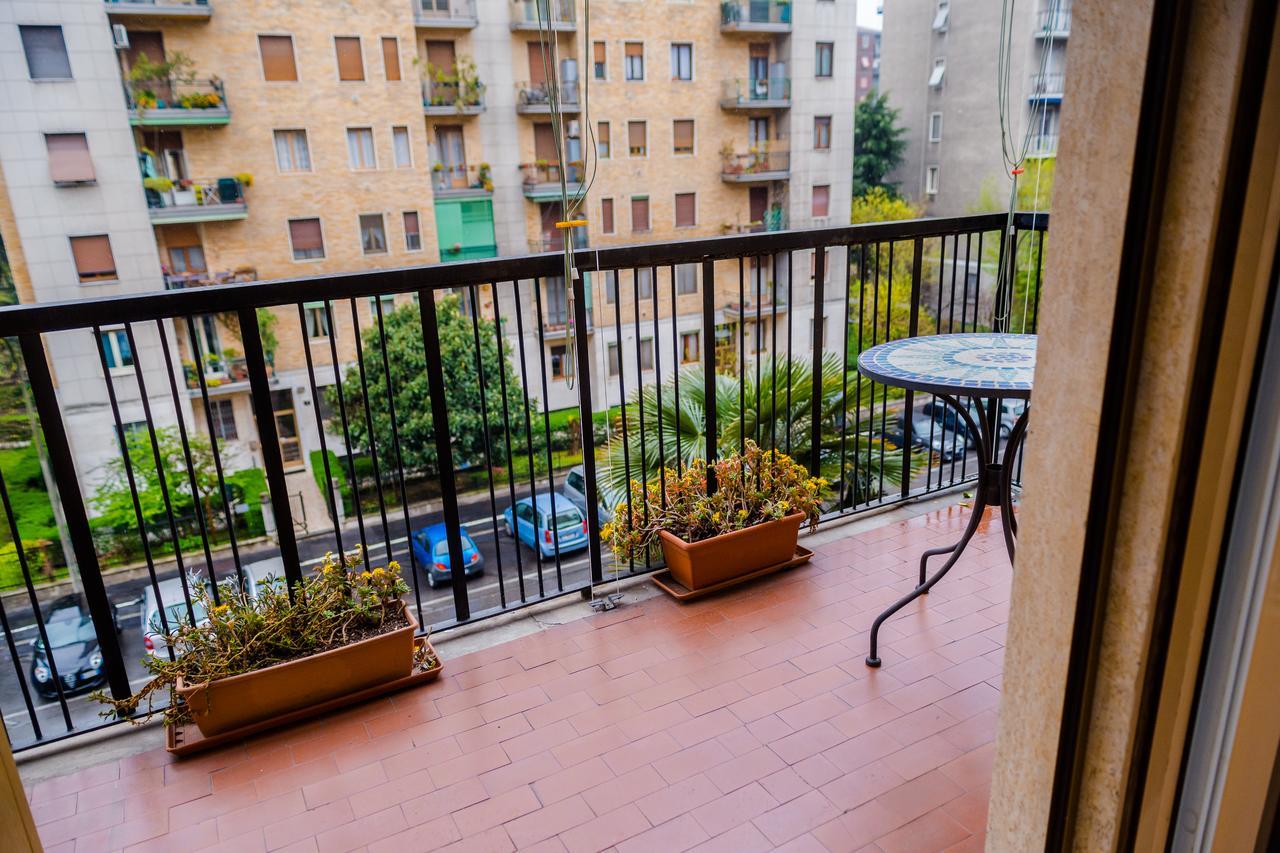 Lorenteggio Balcony Flat * Milán